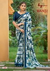 Mansi Vol 10 By Lt Micro Printed Daily Wear Saree Wholeale Shop In Surat
